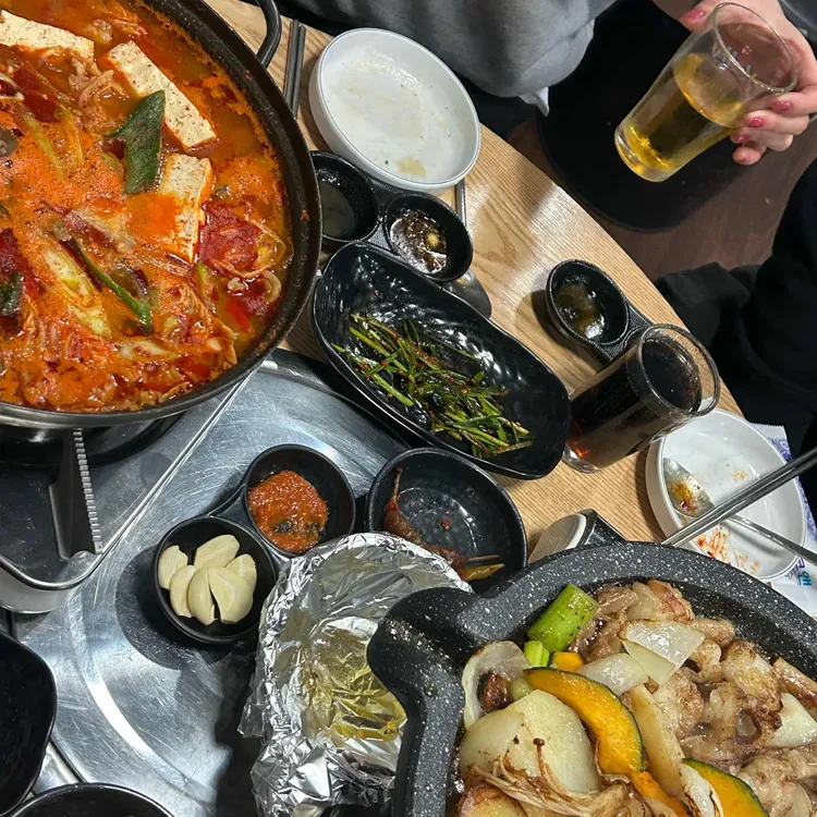 중산 한우곱창 대표 사진