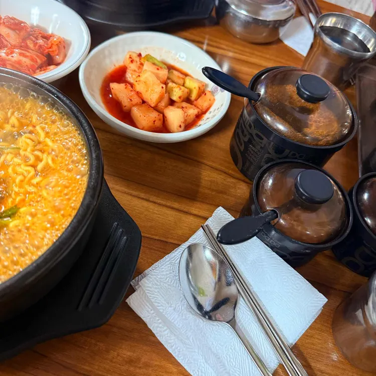 진순대 대표 사진