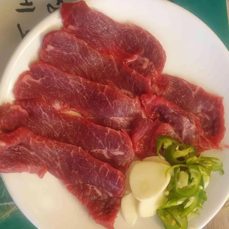 우시장국밥 대표 사진