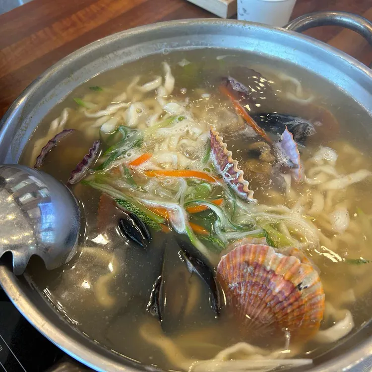 박승광해물손칼국수 대표 사진