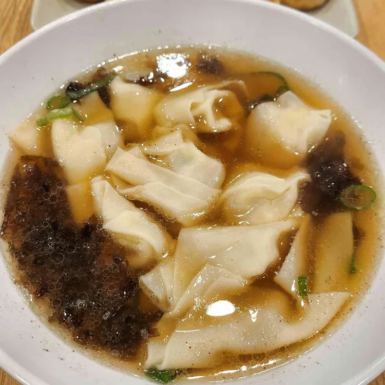 딤딩완탕 사진 2