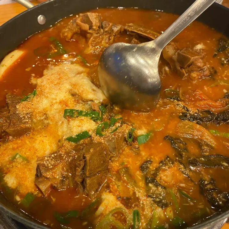 어머니감자탕 대표 사진