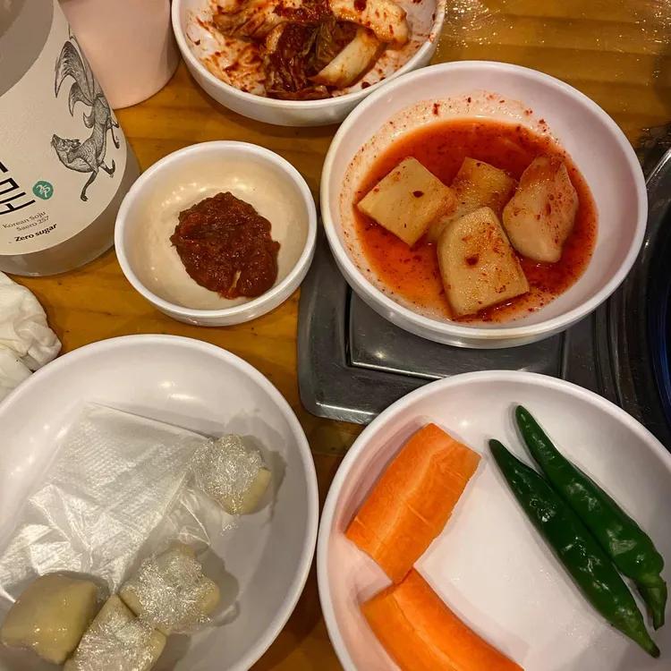 어머니감자탕 대표 사진