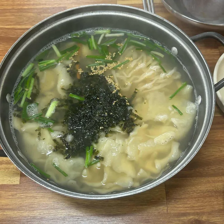 재수있는손칼국수 사진 1