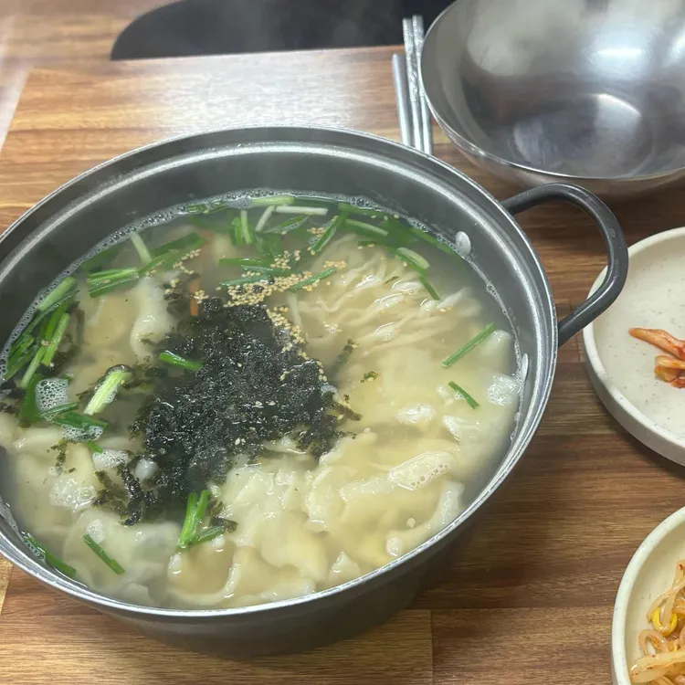 재수있는손칼국수 사진 2