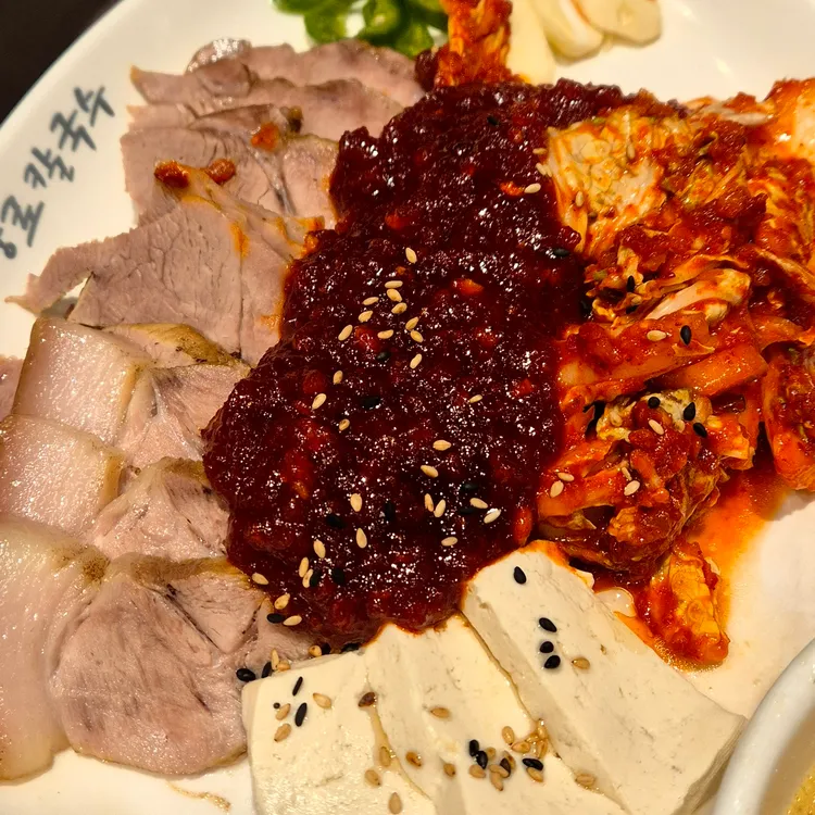 한강로칼국수 사진 1