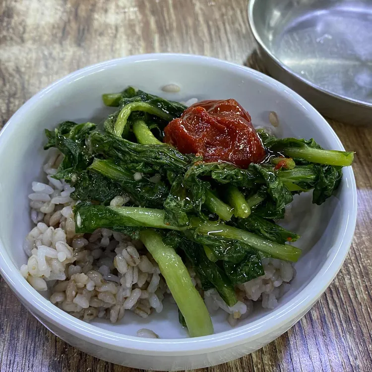 황해칼국수 대표 사진