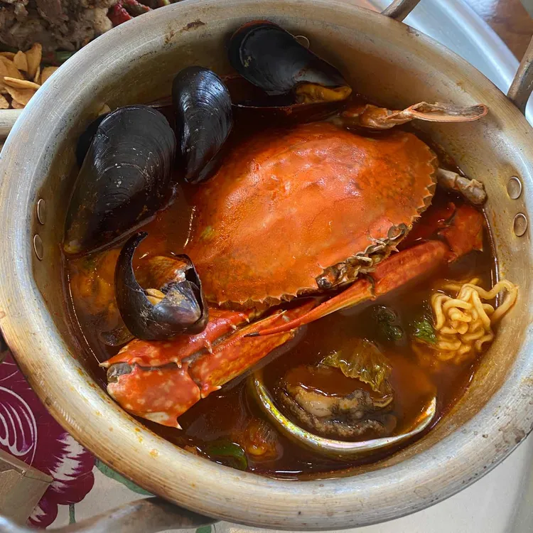 바다앞라면집 대표 사진