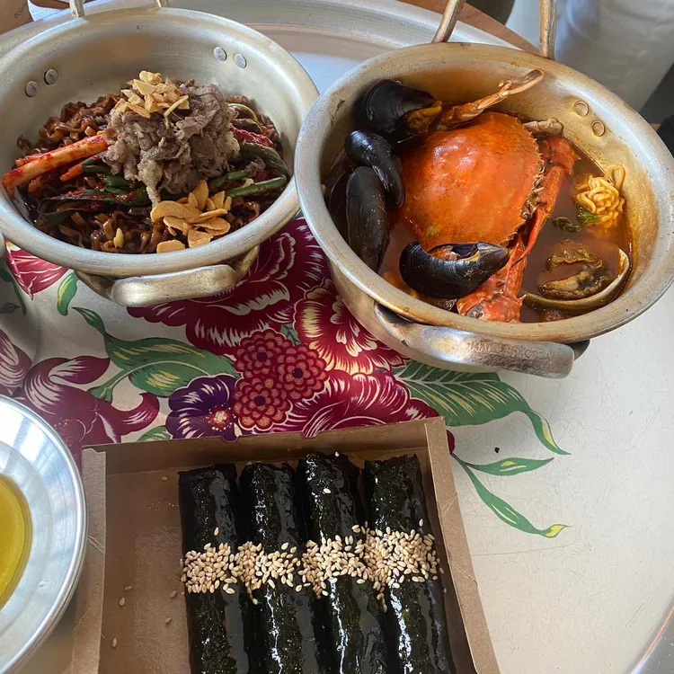 바다앞라면집 대표 사진