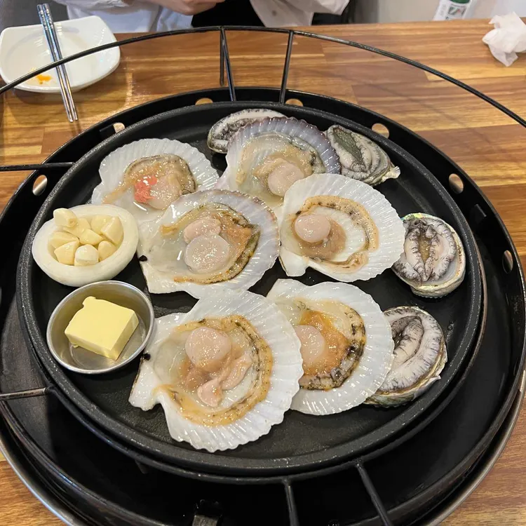 군산조개천국 대표 사진