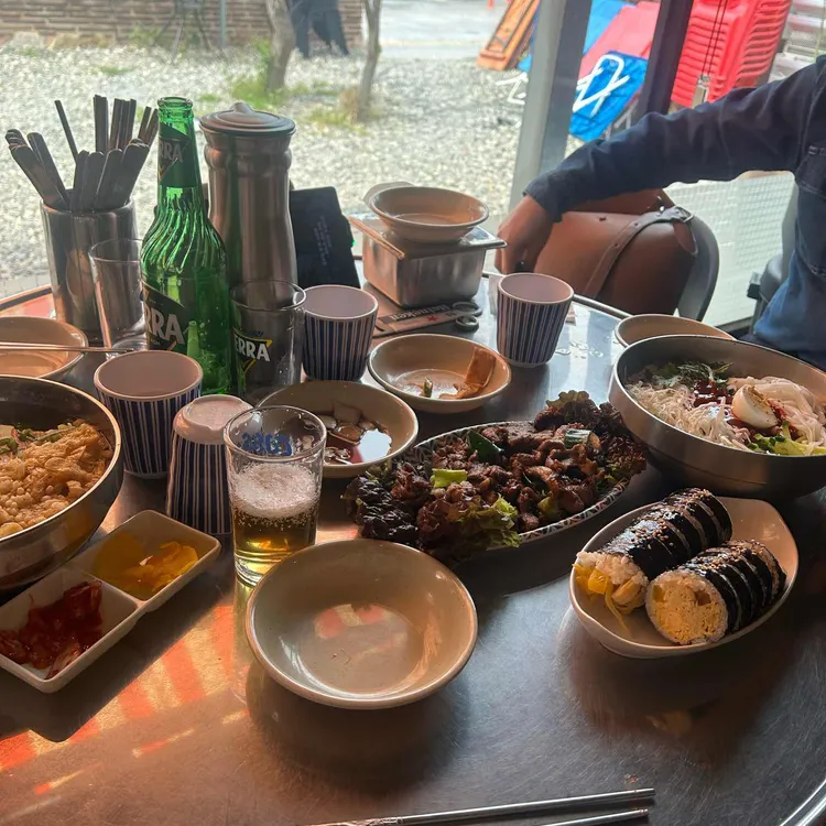 사고네 연탄불고기 대표 사진