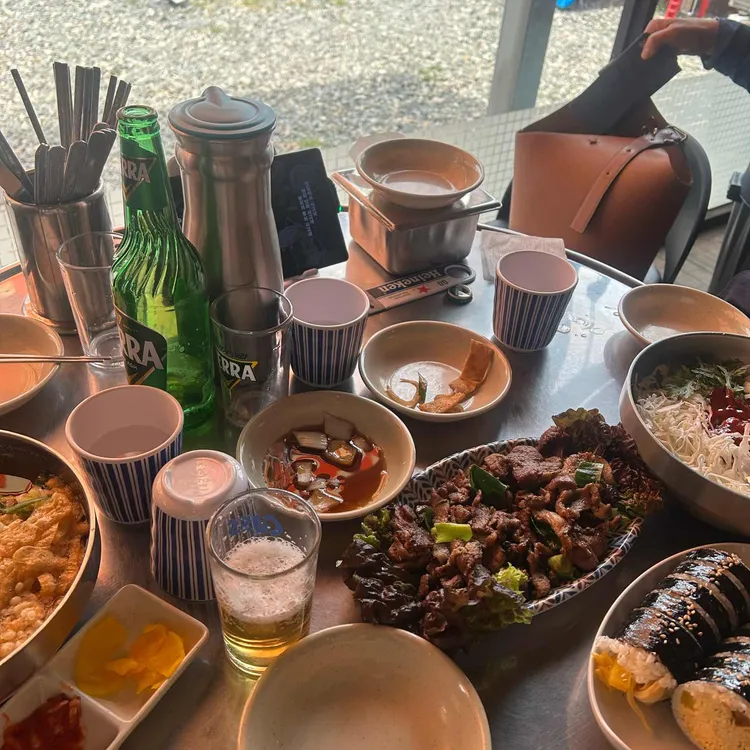 사고네 연탄불고기 대표 사진