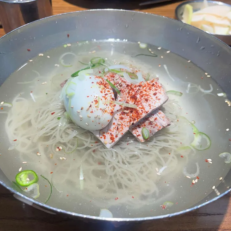 을지면옥 사진 1