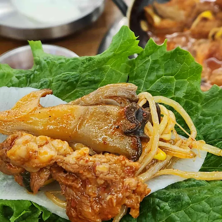 자매갈비전골 대표 사진