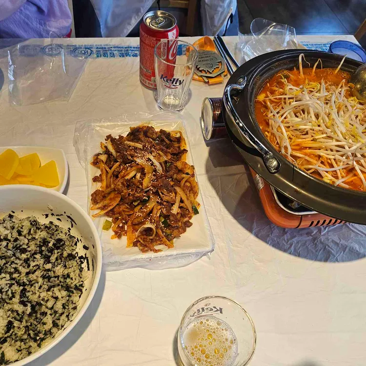 홍미닭발 대표 사진