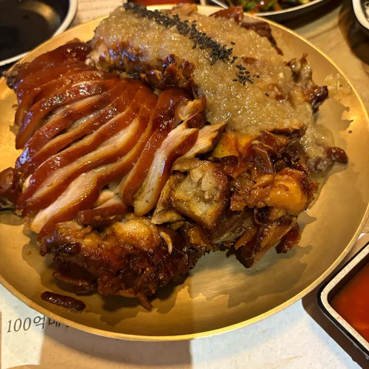 야들야들한보약족발 대표 사진