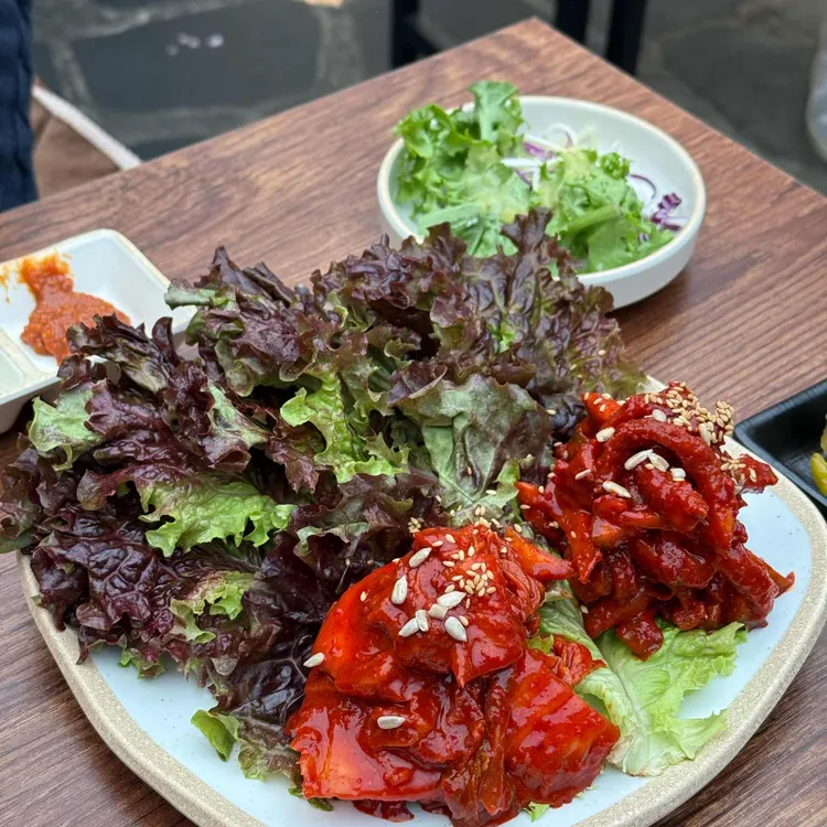 옥천보쌈 대표 사진