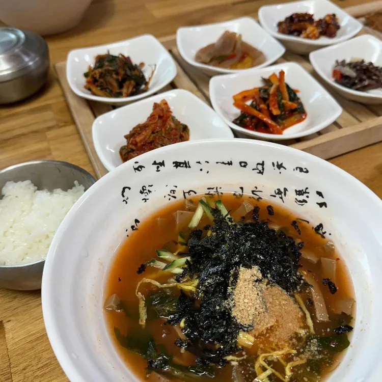 묵밥앤국수진안농가맛집 대표 사진