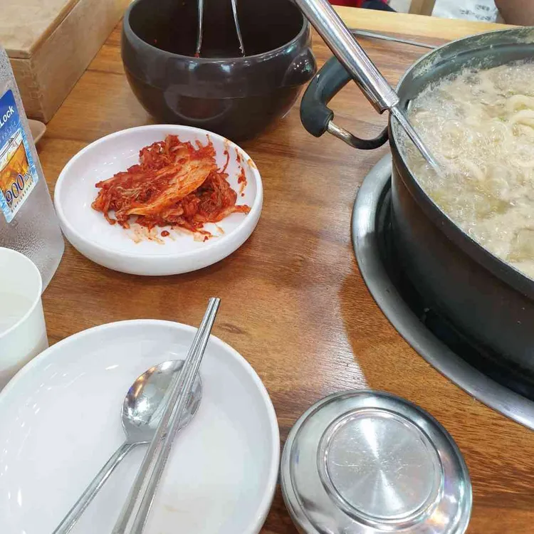 온천손칼국수 대표 사진