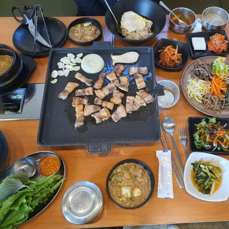 효자동보리밥 대표 사진