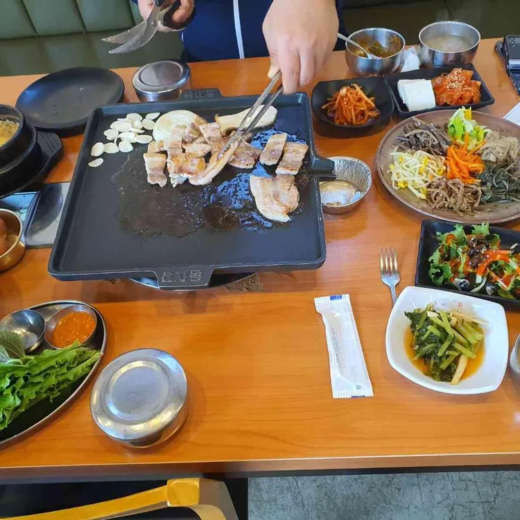 효자동보리밥 대표 사진