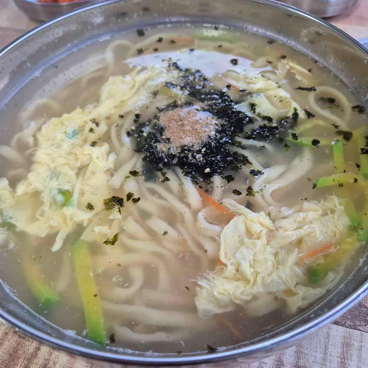 고씨네칼국수 대표 사진