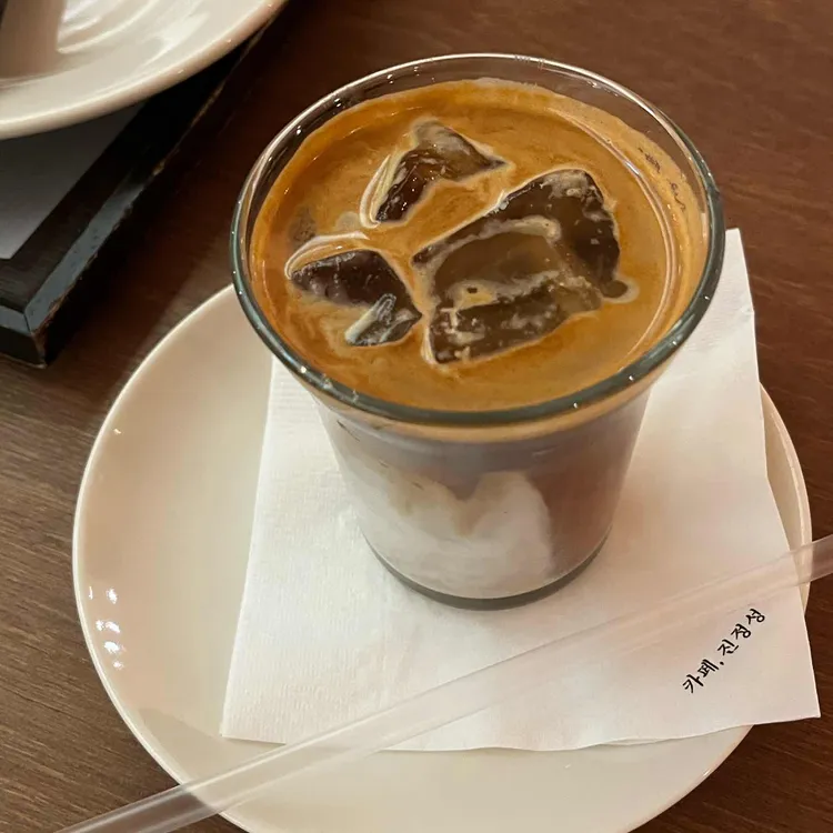 카페진정성 대표 사진