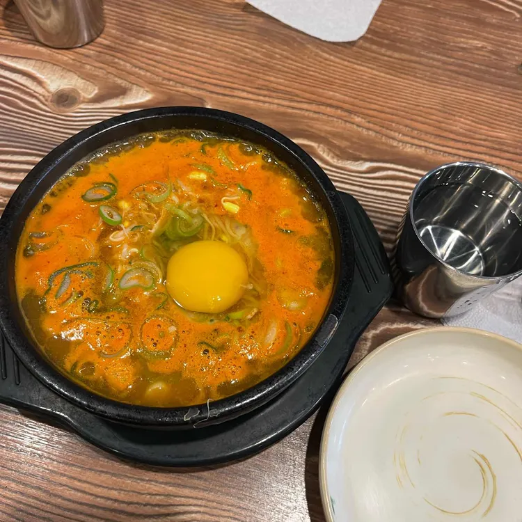 현대옥 대표 사진