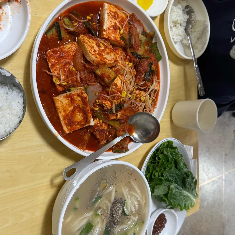우리칼국수 대표 사진