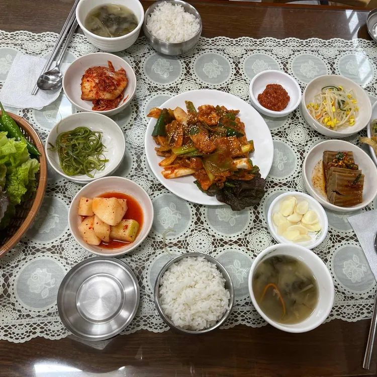 신성식당 대표 사진