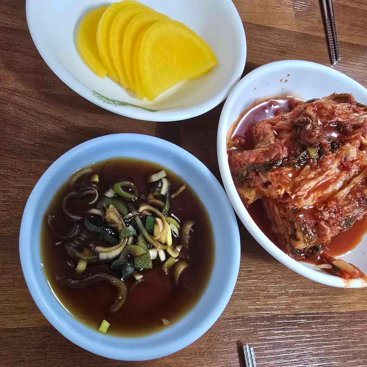 청송막국수 사진 2