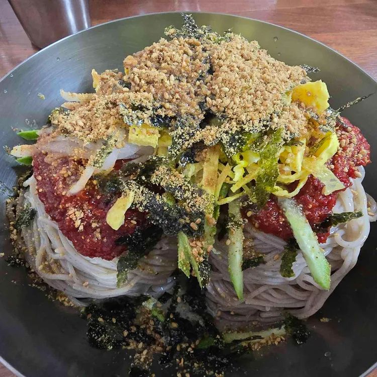 청송막국수 사진 2
