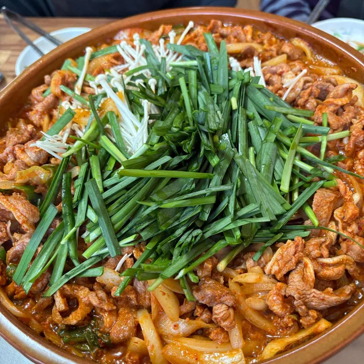 영산오리불고기식당 대표 사진