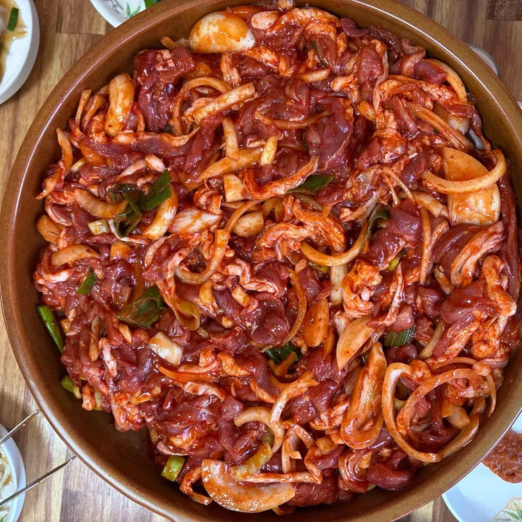 영산오리불고기식당 대표 사진