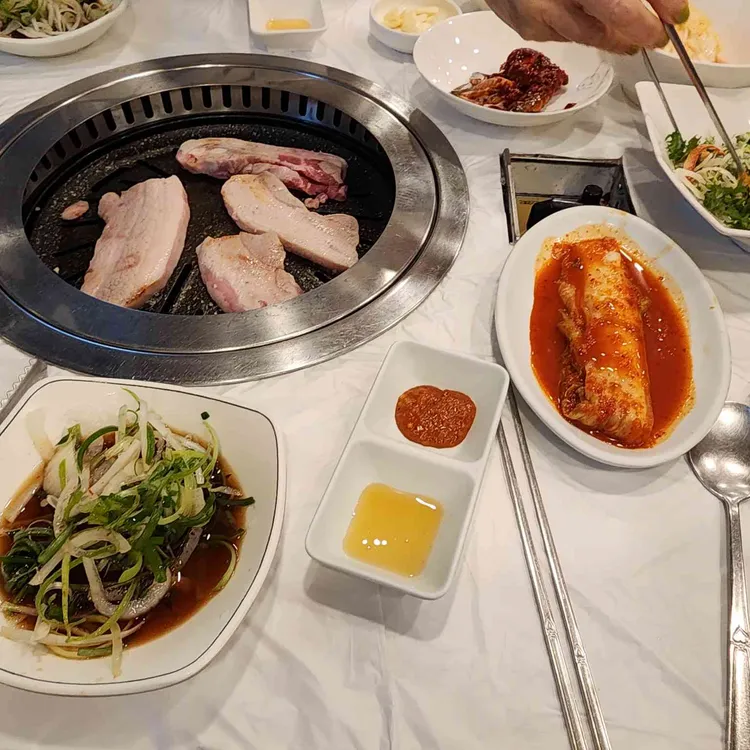 황소숯불촌 대표 사진