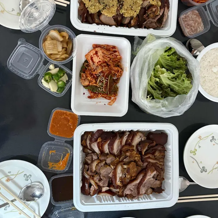 제주한방족발 대표 사진
