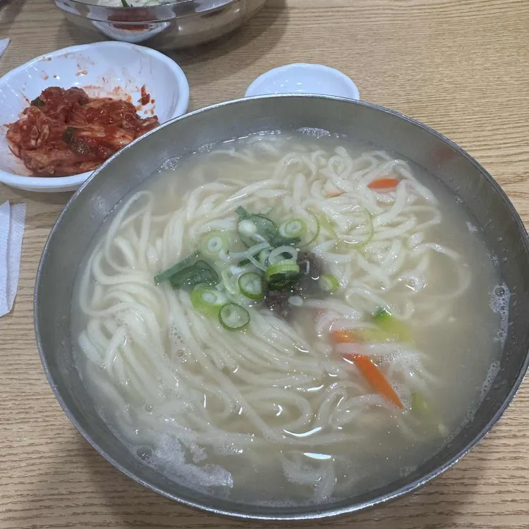 밀숲칼국수 대표 사진