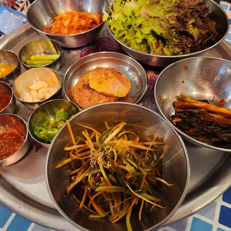 신포동식당 대표 사진