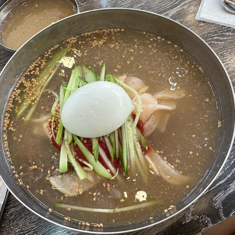 마전칡냉면 대표 사진