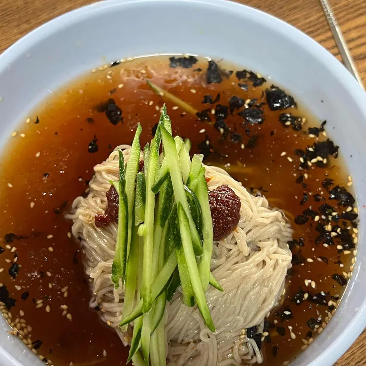 장원막국수 사진