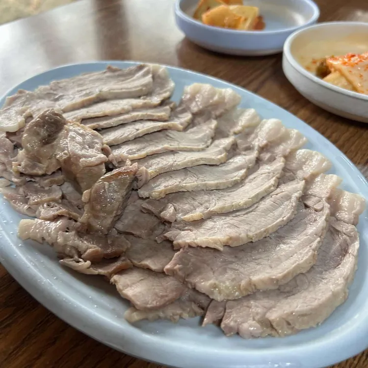 장원막국수 사진 2