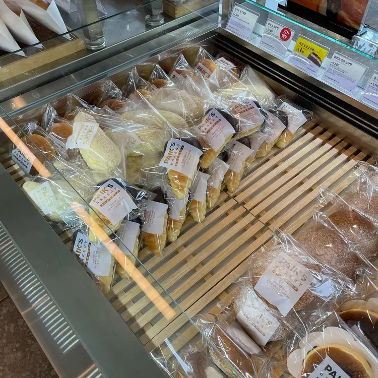 빽다방베이커리 대표 사진