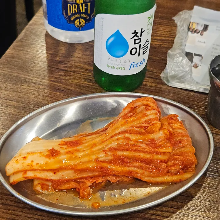 고향집 김치삼겹살 대표 사진