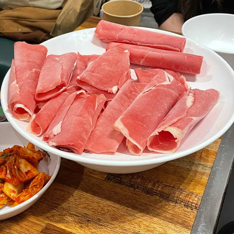 등촌샤브칼국수 대표 사진