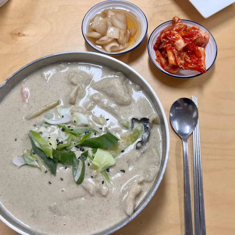 연희동수제비 대표 사진