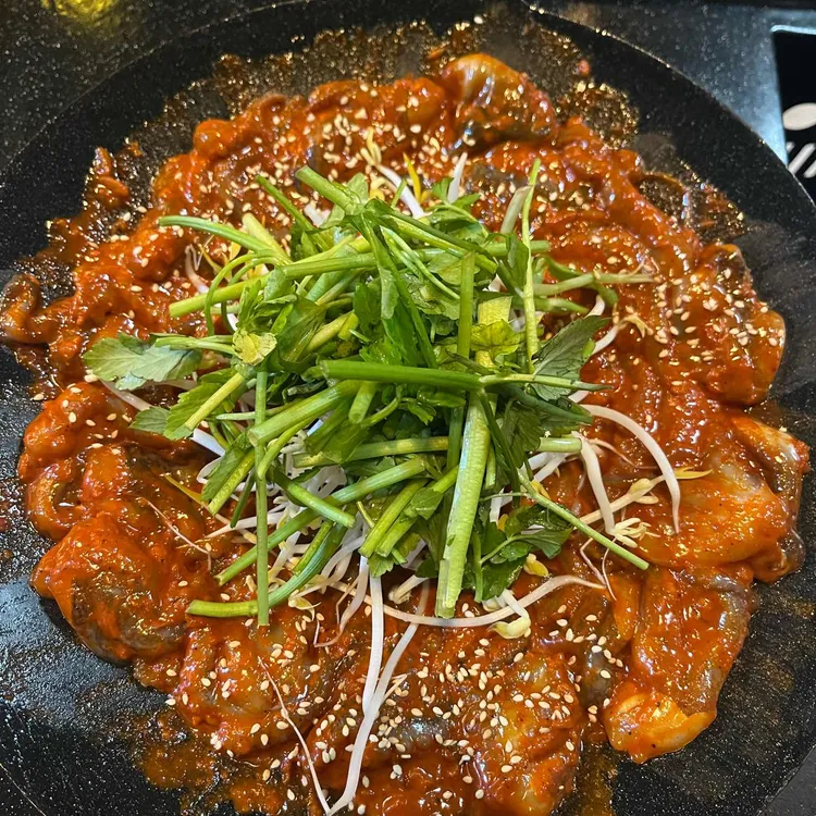 쭈꾸미당 대표 사진
