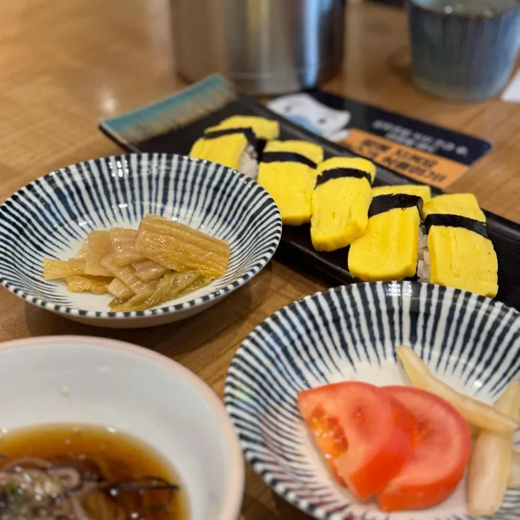 상무초밥 대표 사진