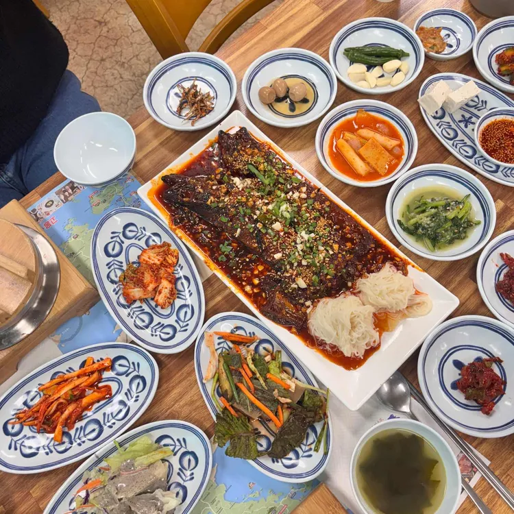 고흥원 대표 사진