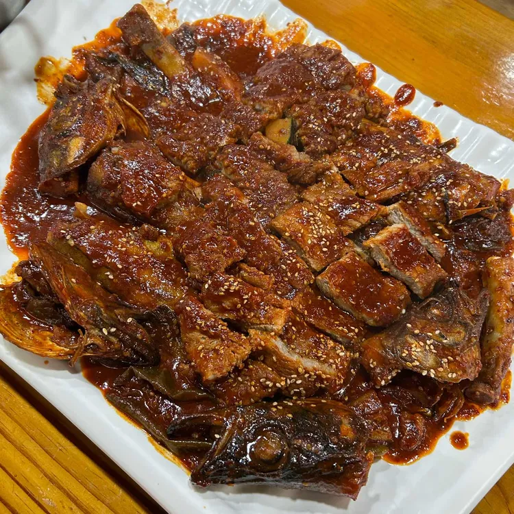 개성집 대표 사진