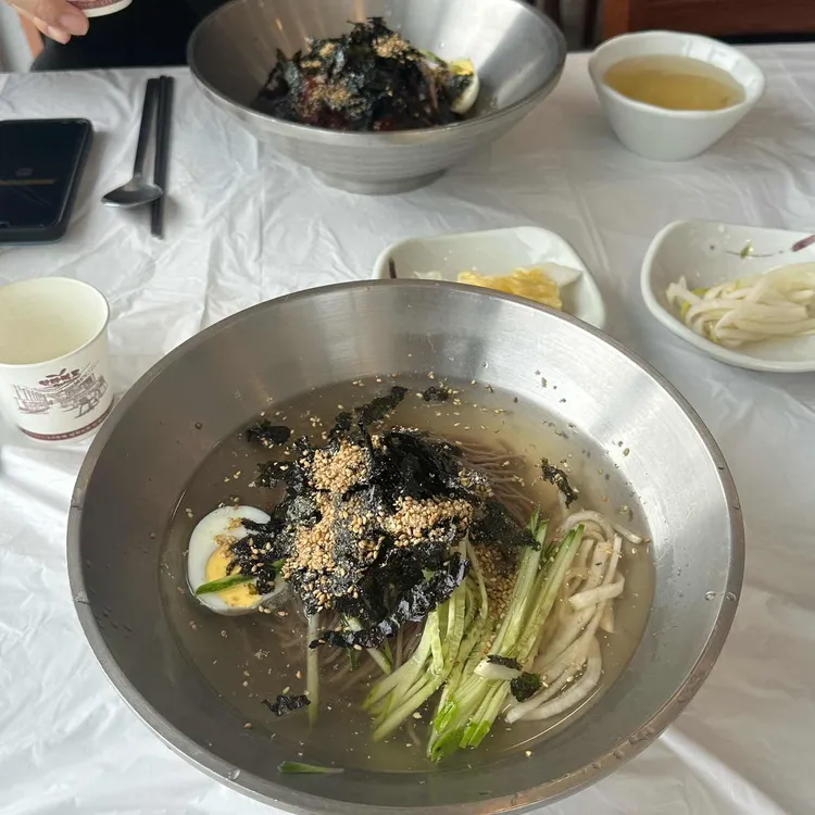 장호우리집갈비막국수 대표 사진